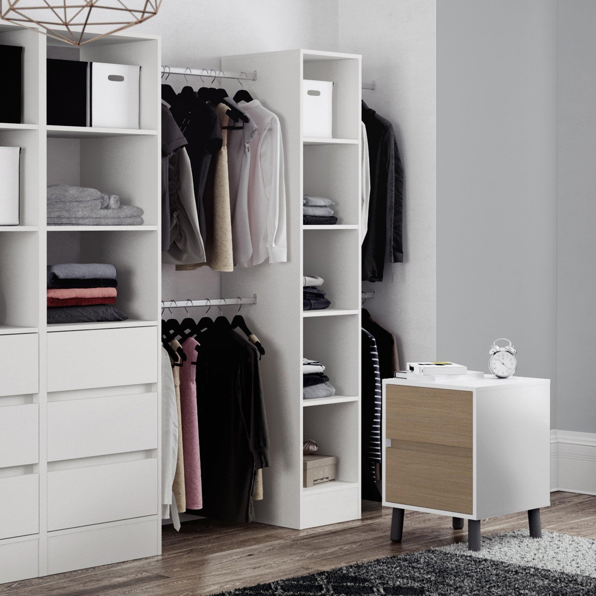Spacepro Wardrobe Storage: Shelving, Drawers & Cabinets