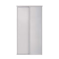 Spacepro Classic 2 Door sliding wardrobe Kit Cashmere Panel (w)1489mm