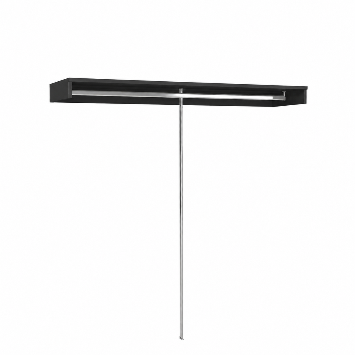 Spacepro Wardrobe Storage Shelving & Hanging Kit 1000-2400mm