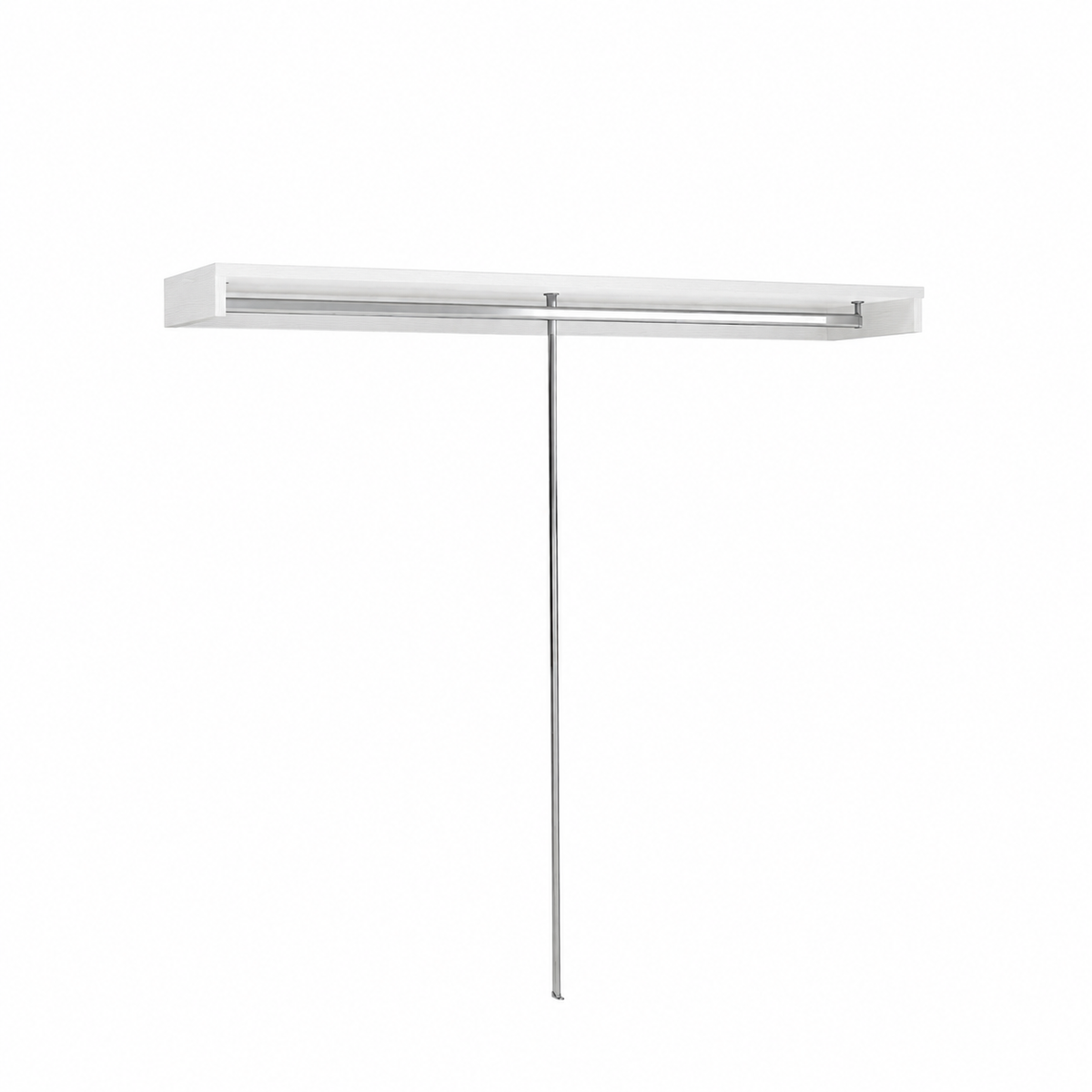 Spacepro Wardrobe Storage Shelving & Hanging Kit 1000-2400mm